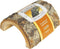 Fluker's Critter Cavern Half Log Large - Poudre Pet and Feed Supply